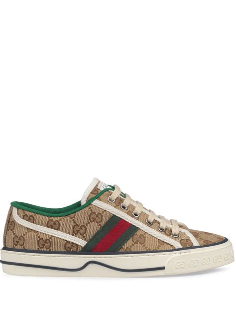 gucci rokken dames|farfetch Gucci tennis shoes.